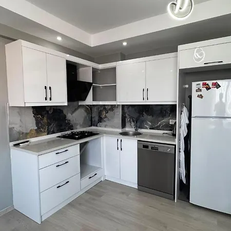 Ekinci Appartement *