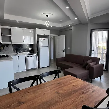 Appartement Ekinci *